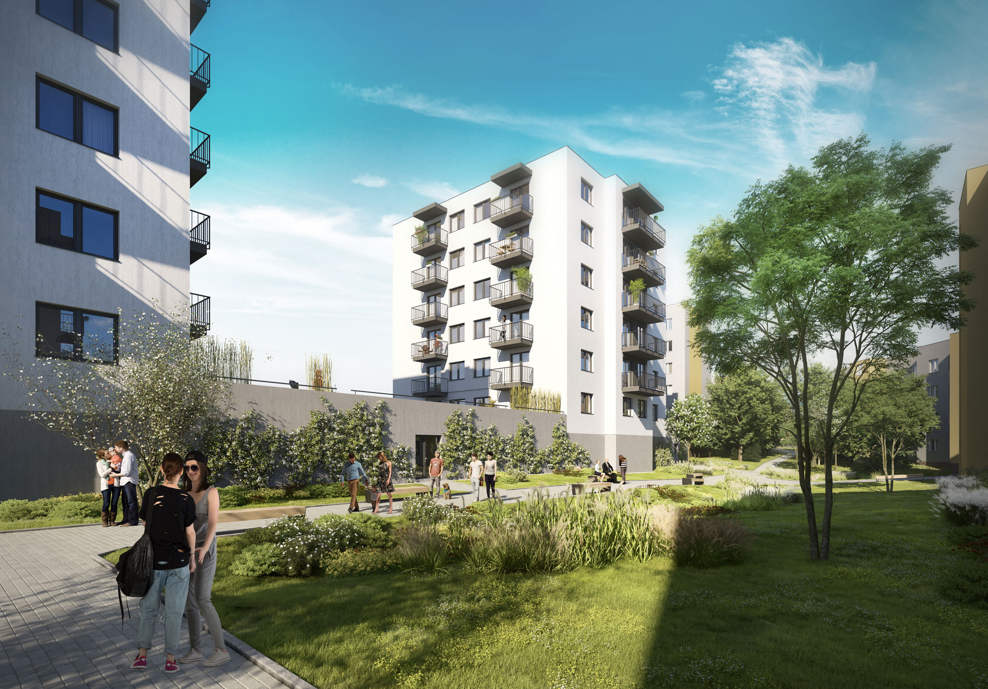 Rezidence Pecháčkova